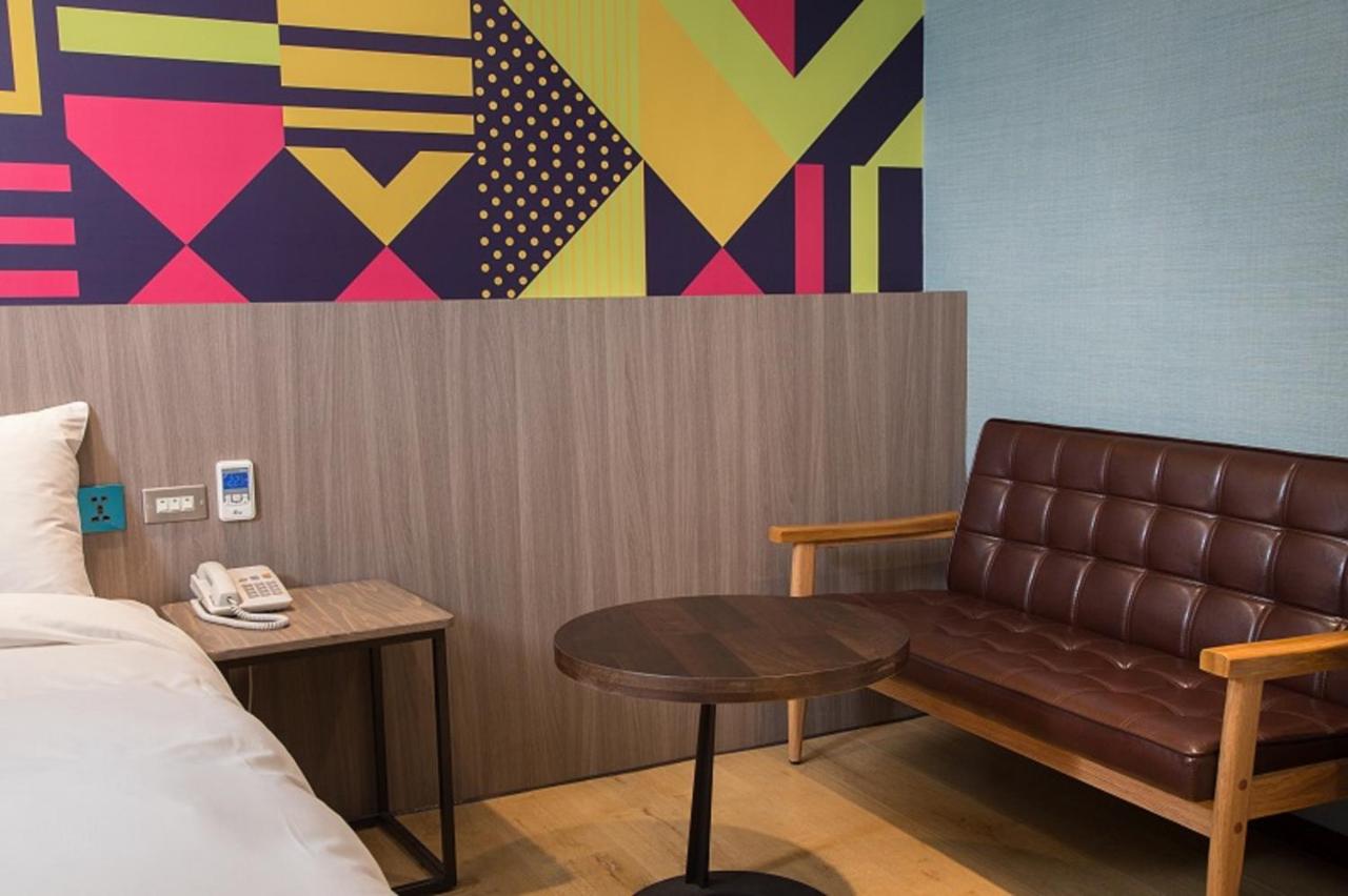 デラックスダブルルーム