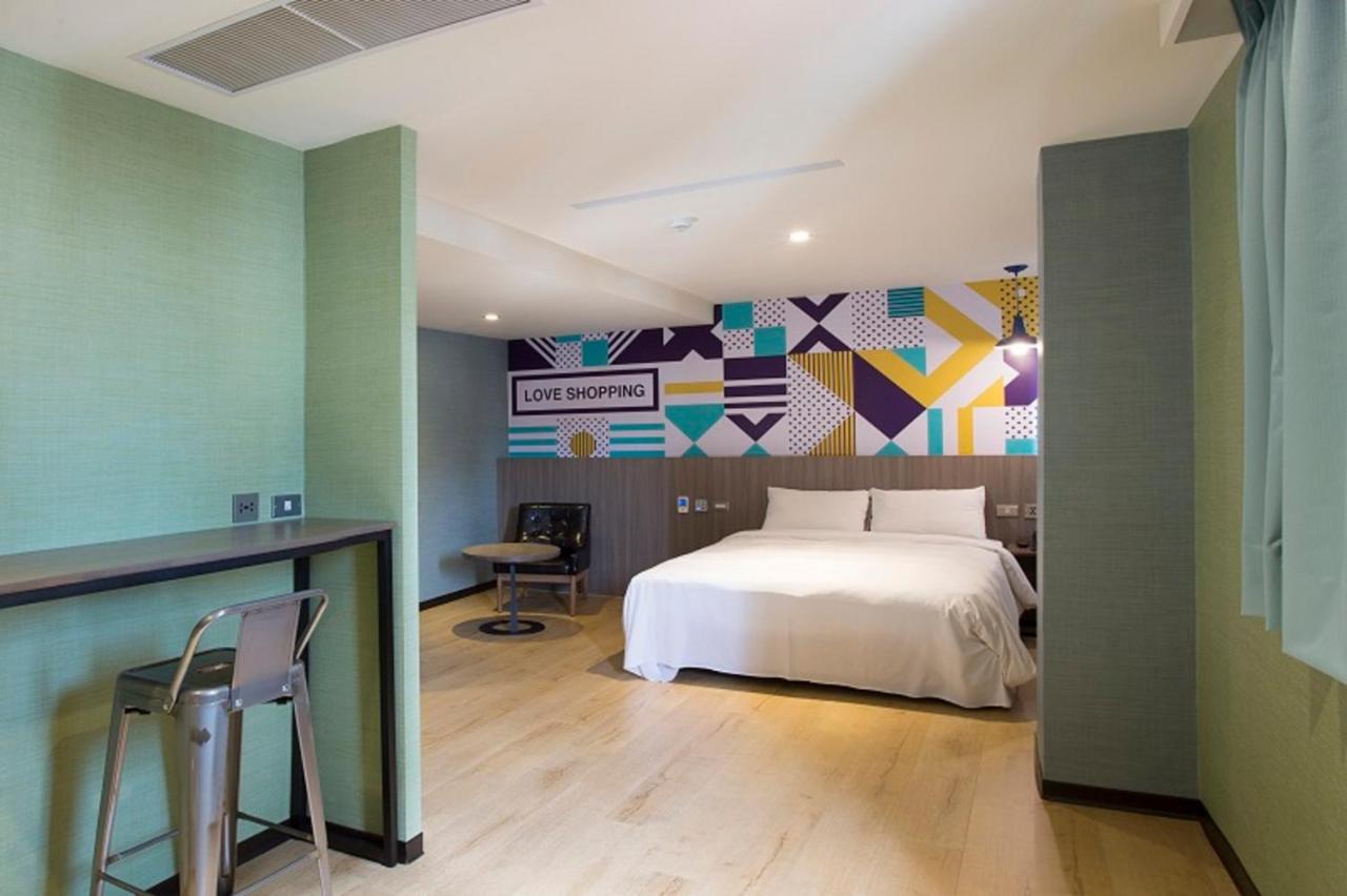 デラックスダブルルーム