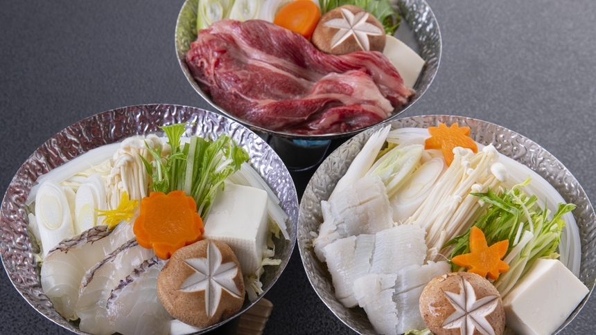 ＼カジュアル／【季節の山海メイン料理】春夏秋冬季節で異なる「大地の幸」または「海の幸」【会場食】