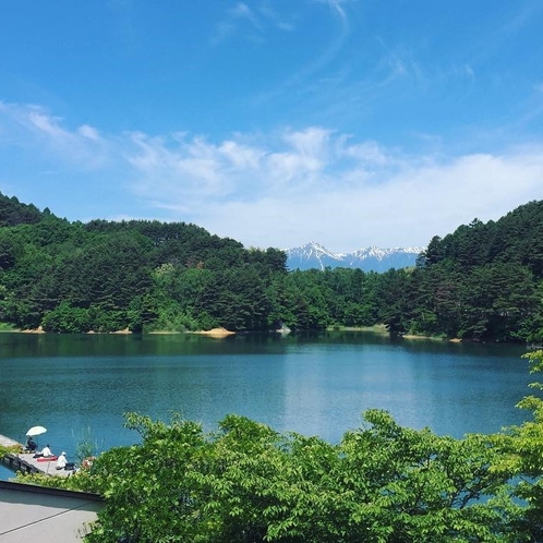 ■大自然！美鈴湖