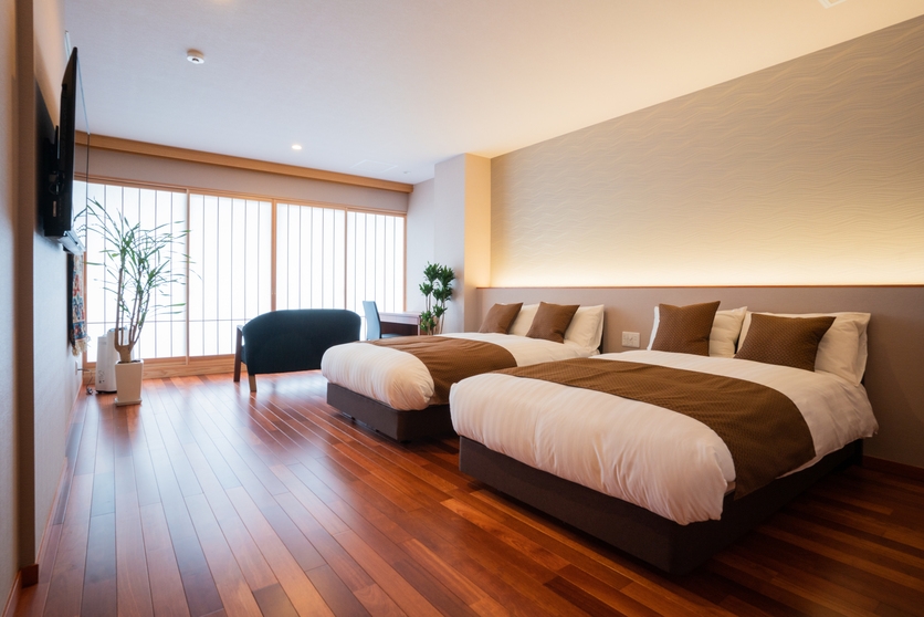 ◆◇◆最上階5階エグゼクティブフロア鶴丸限定！極上の休日プラン◆◇◆