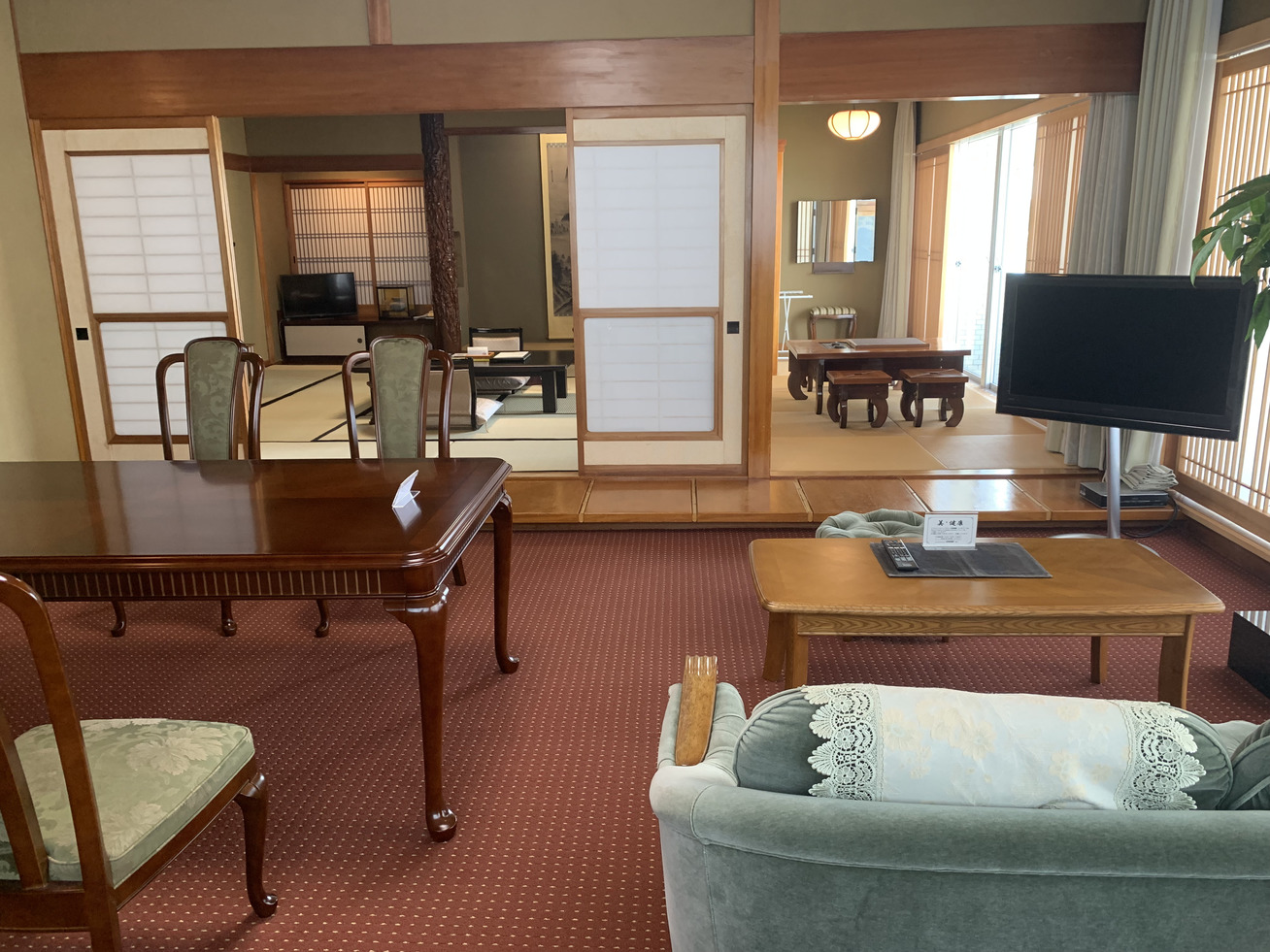 【最上階5階エグゼクティブフロア】◆ベッド付特別室◆