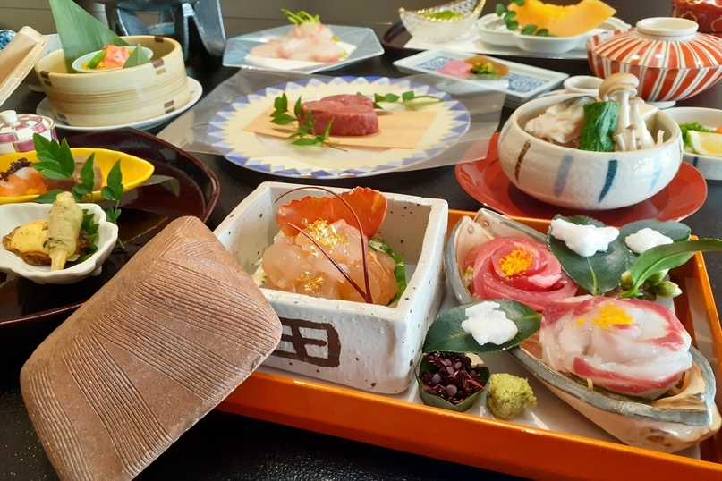 ◇冬季限定◇初冬・仲冬・晩冬の美味を味わう美冬—みふゆ—会席