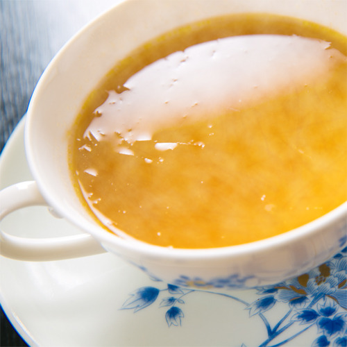 ◆ Steamed shark fin ball ◆