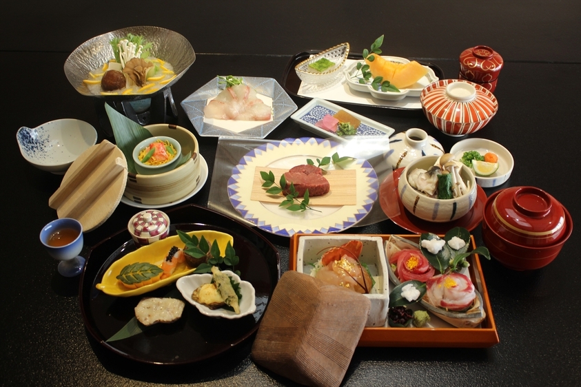 ◇冬季限定◇初冬・仲冬・晩冬の美味を味わう美冬—みふゆ—会席