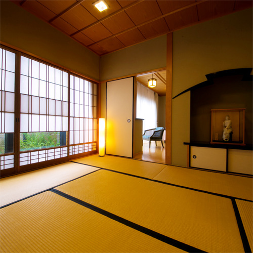 ◆ Japanese-style room two rooms-next room- ◆