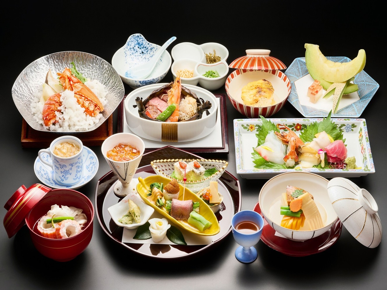 ◇冬季限定◇初冬・仲冬・晩冬の美味を味わう美冬—みふゆ—会席