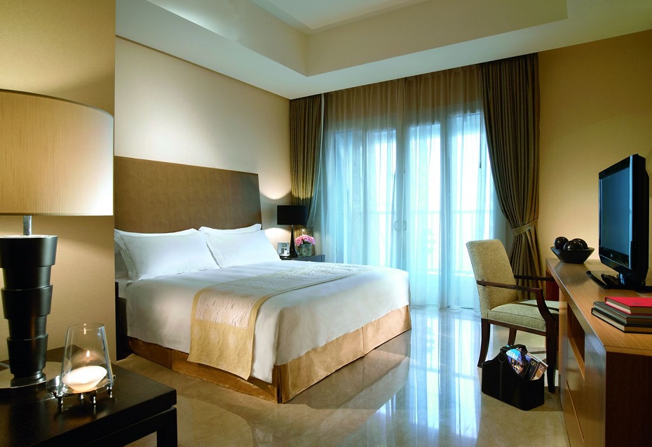 ザ レジデンシィズ アット ザ リッツ カールトン ジャカルタ