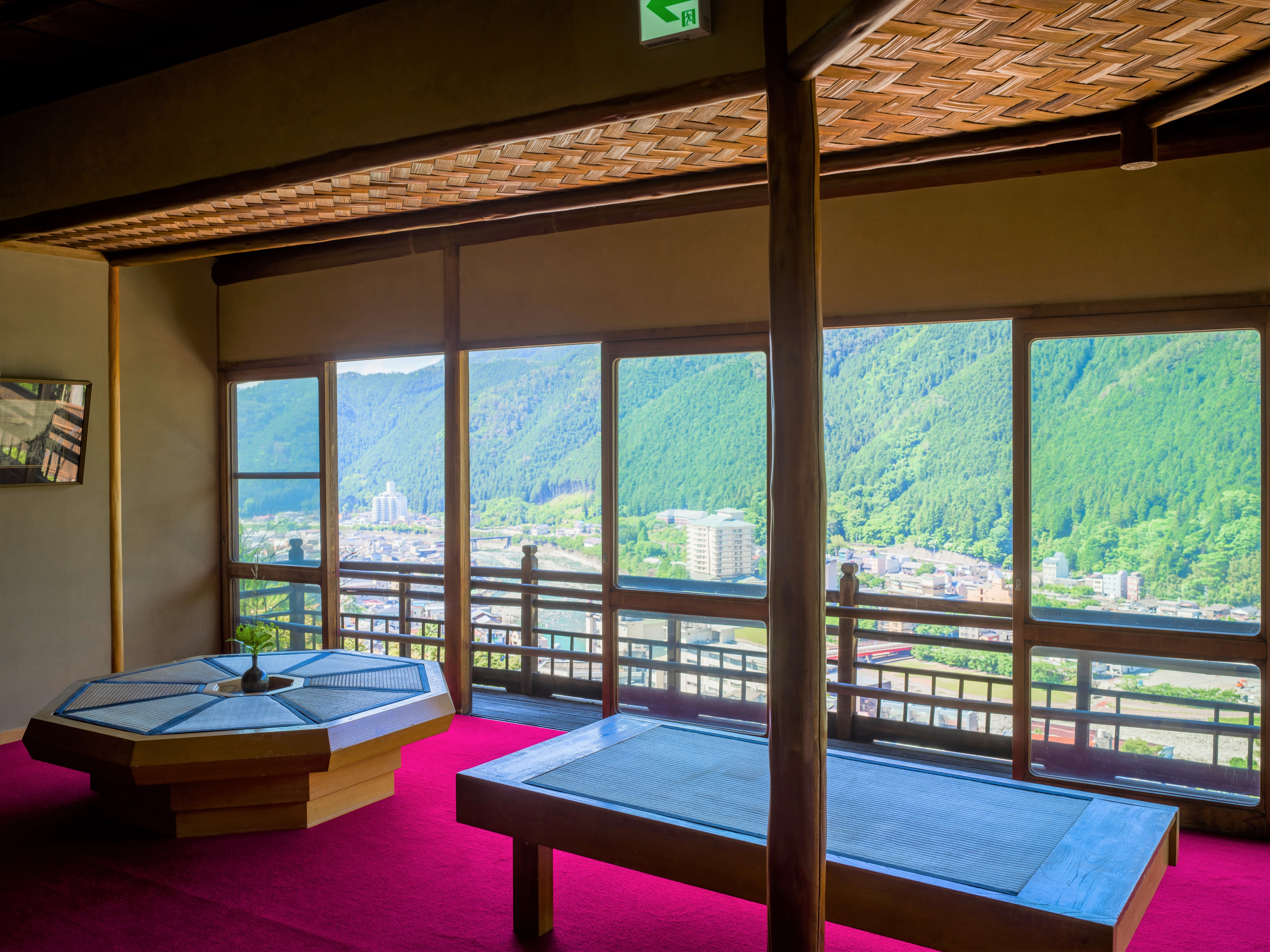 下呂温泉 湯之島館