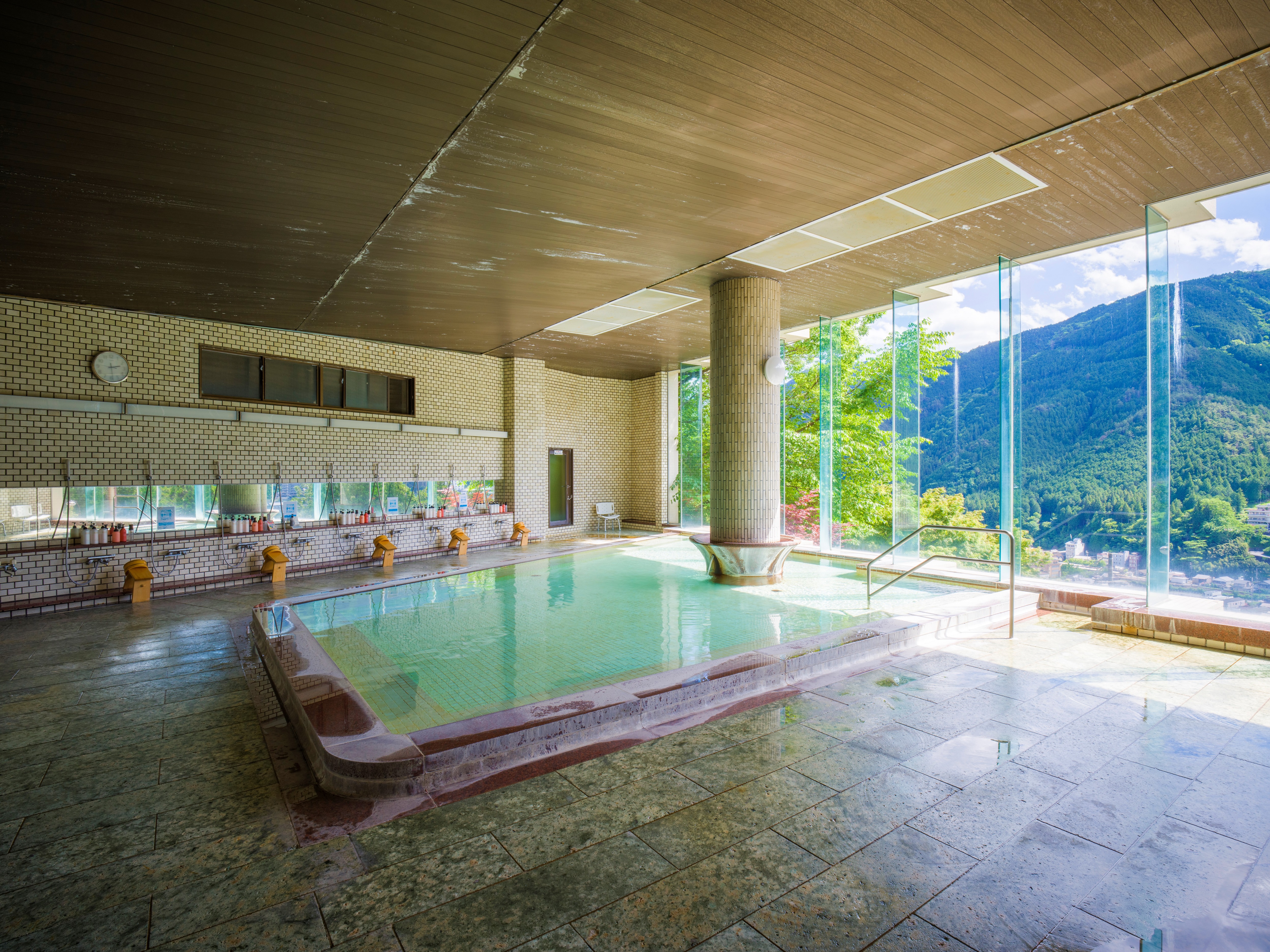 下呂温泉 湯之島館