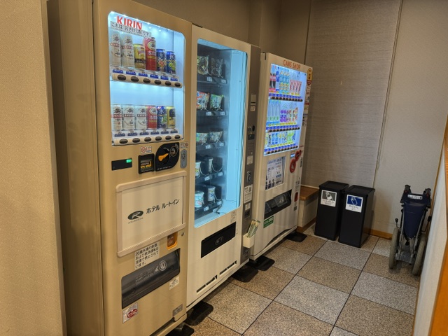 自動販売機