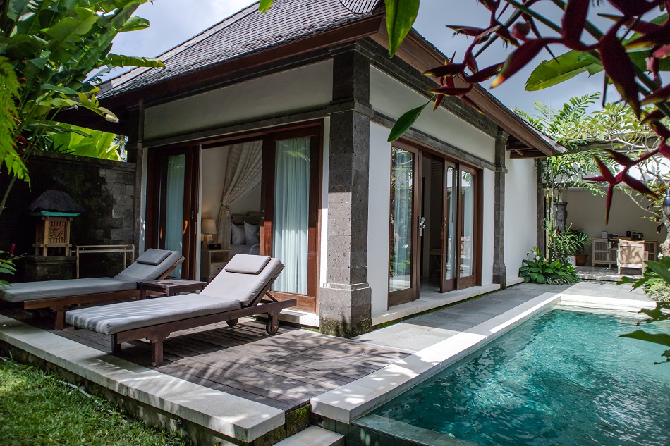 1ベットルームヴィラ　－例