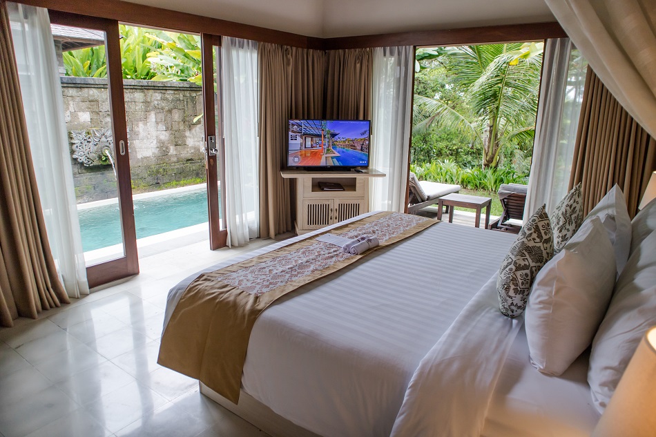 1ベットルームヴィラ　－例