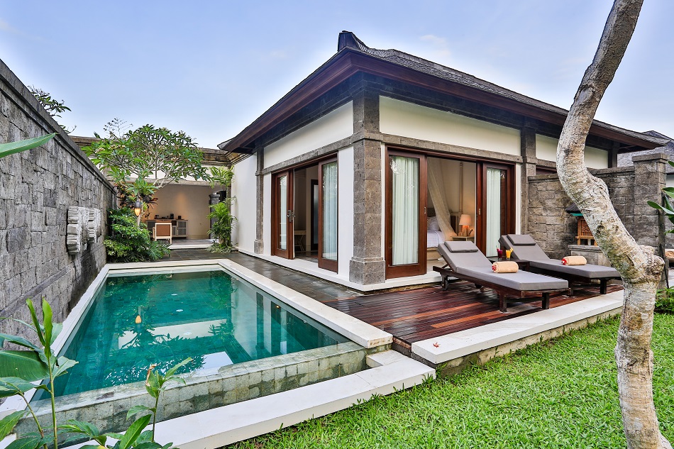 1ベットルームヴィラ　－例