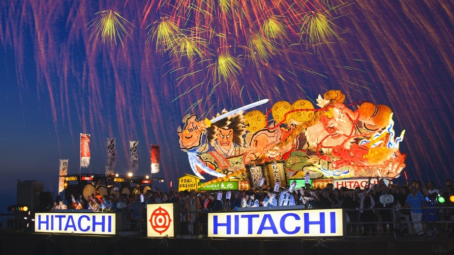 【カード決済限定・キャンセル不可】青森ねぶた祭り特別プラン　※バイク・自転車駐車不可