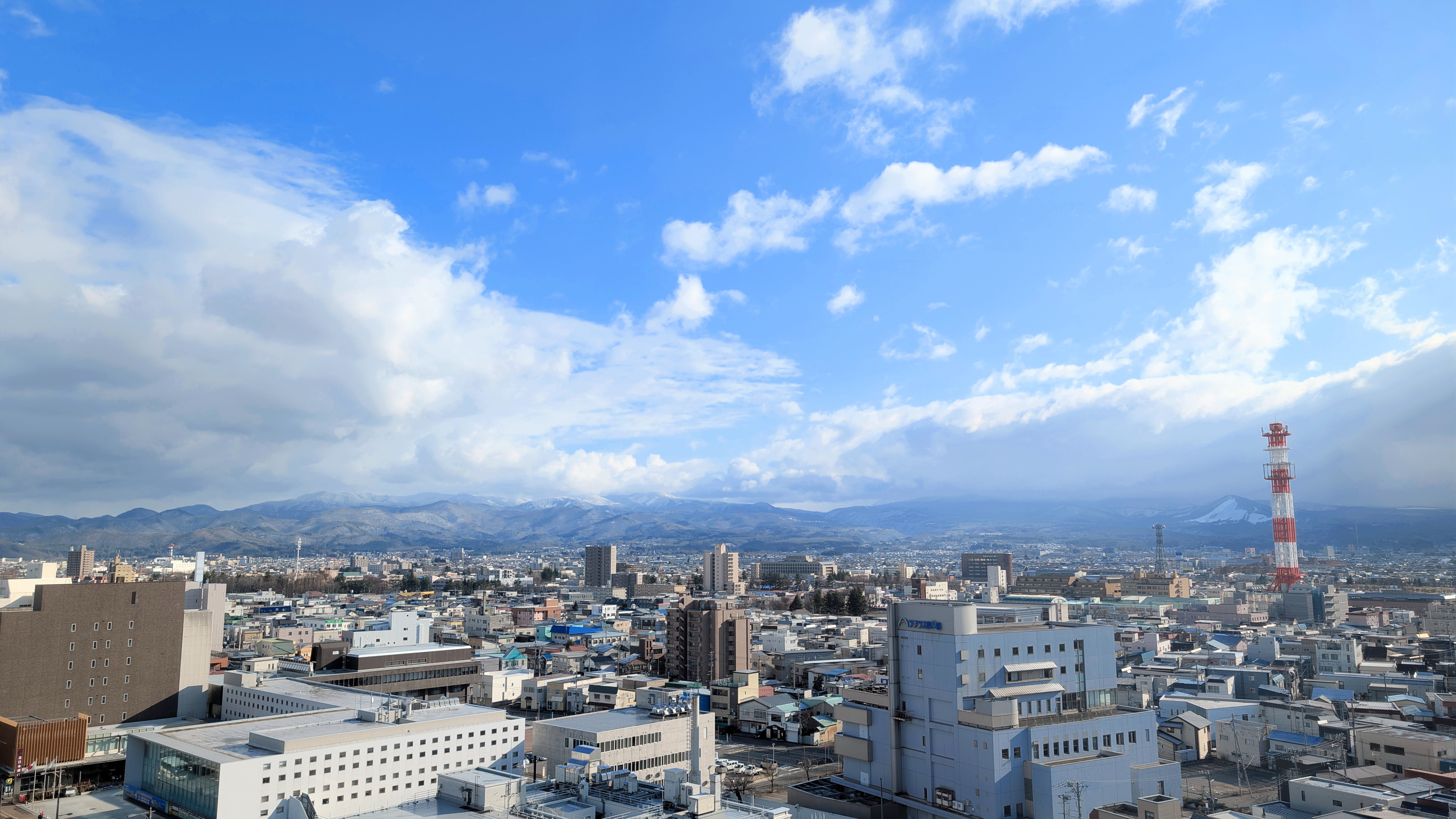 【周辺情報】八甲田連峰