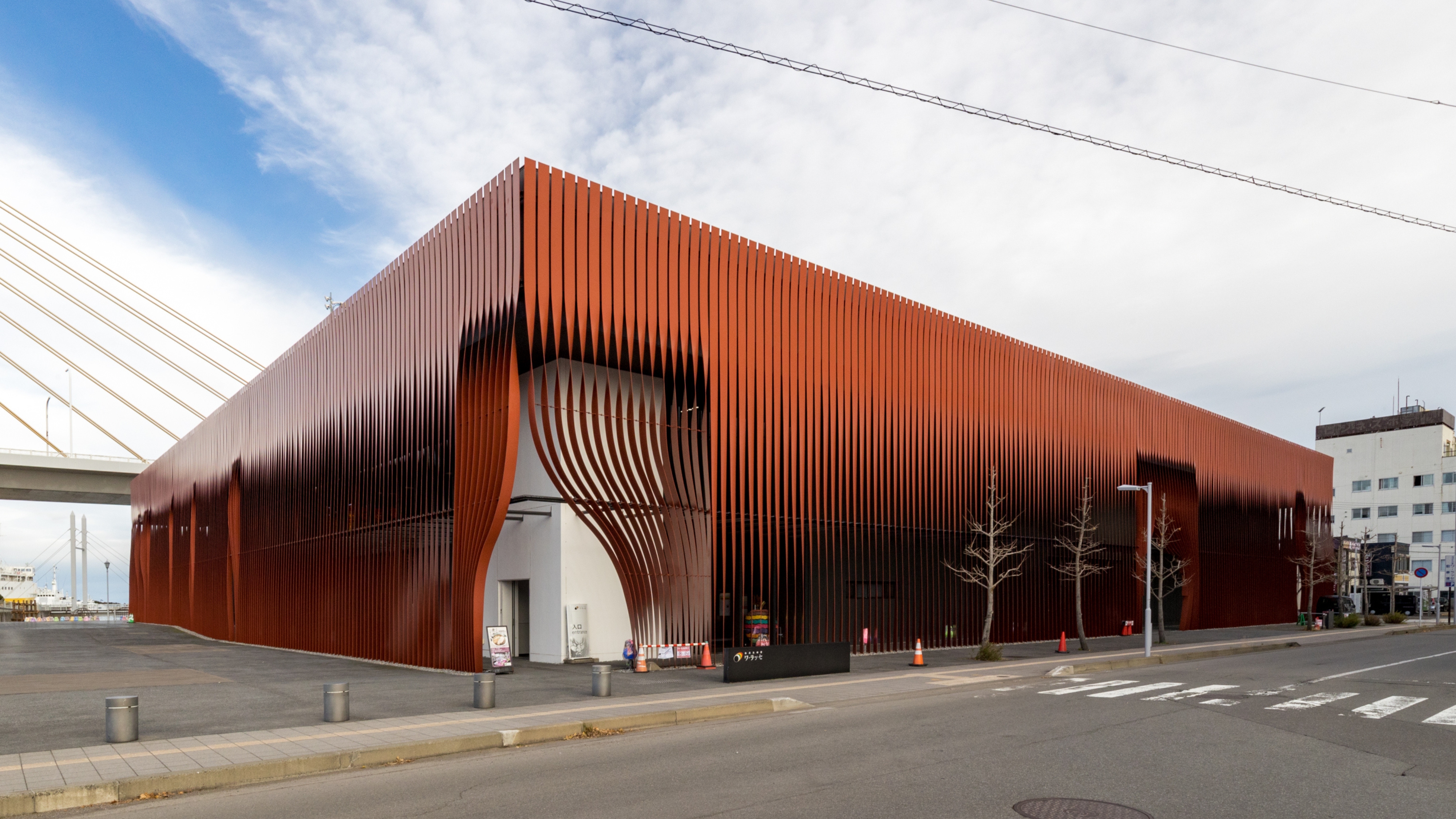 ねぶたの家 ワ・ラッセ①