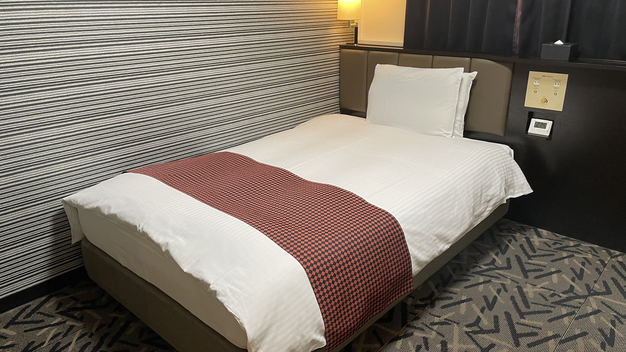 シングル喫煙可（１５．５平米　ベッド幅１２０ｃｍ）