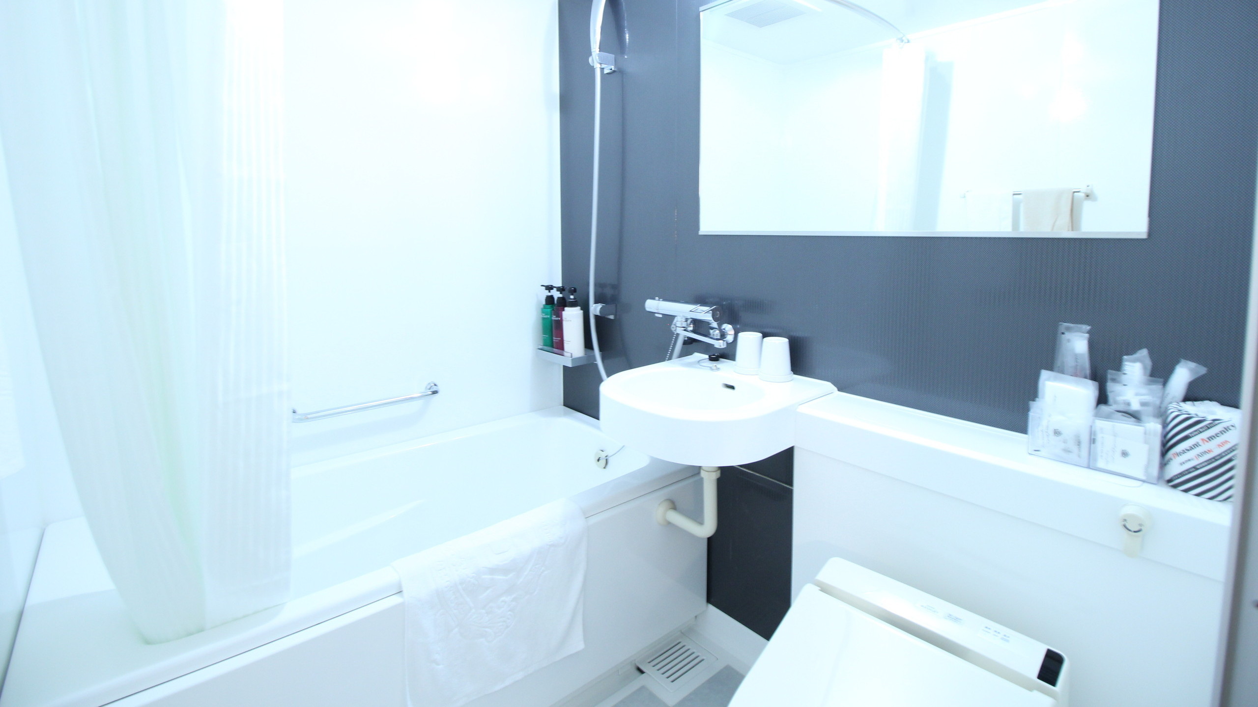 ツインルーム（バスルーム）