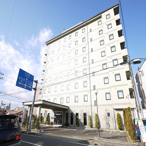 Hotel exterior ★ 10 minutes walk from Kani station, 7 minutes drive from Mitake interchange.