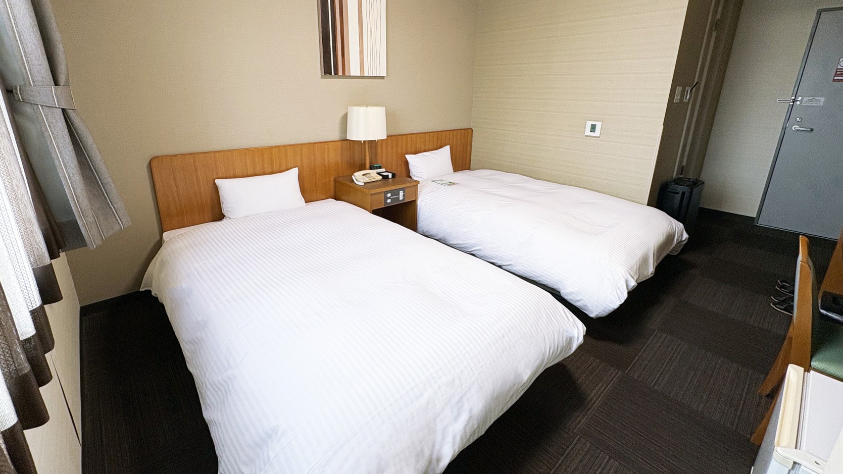 スタンダードツインルーム