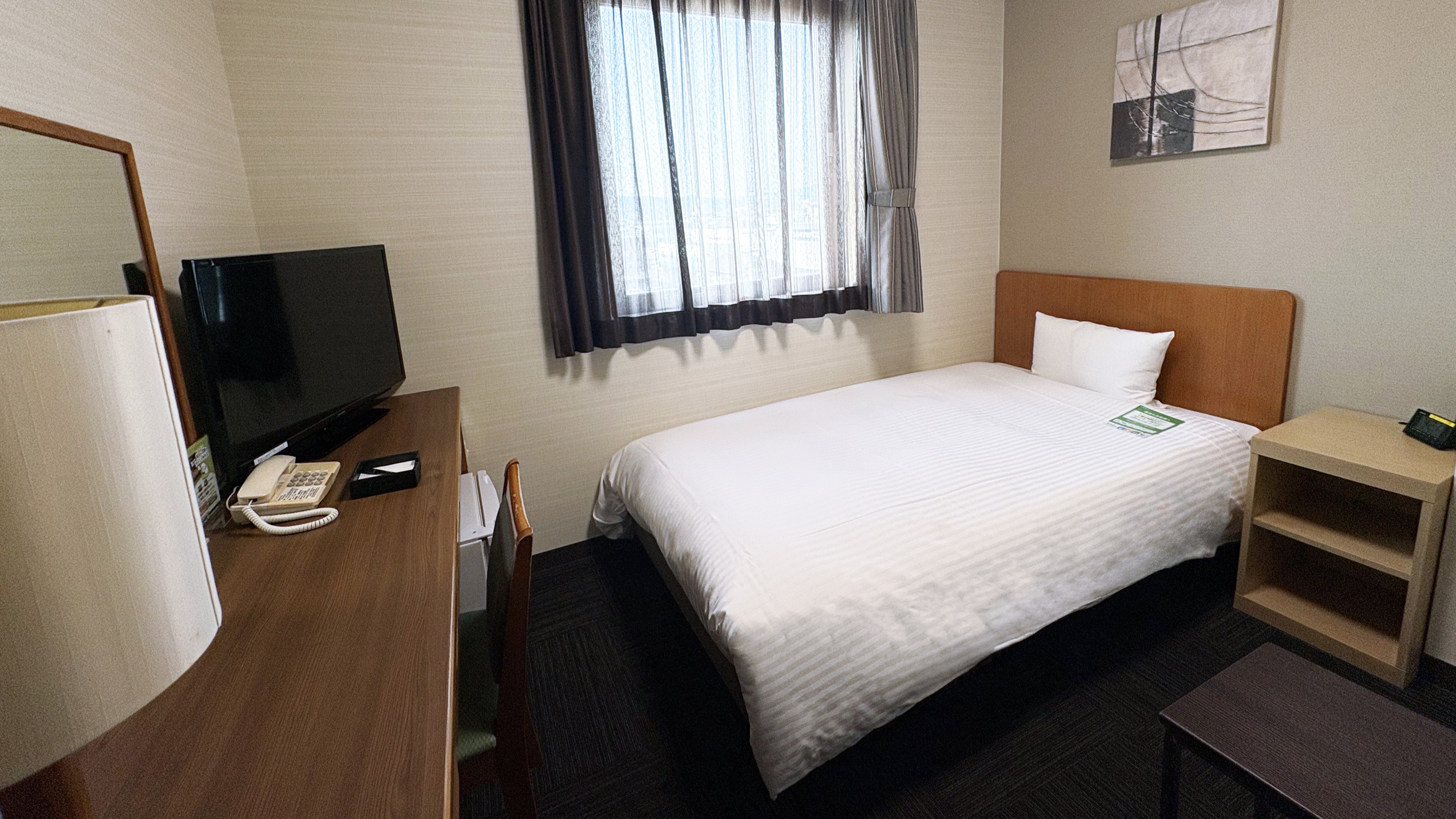 スタンダードシングルルームA