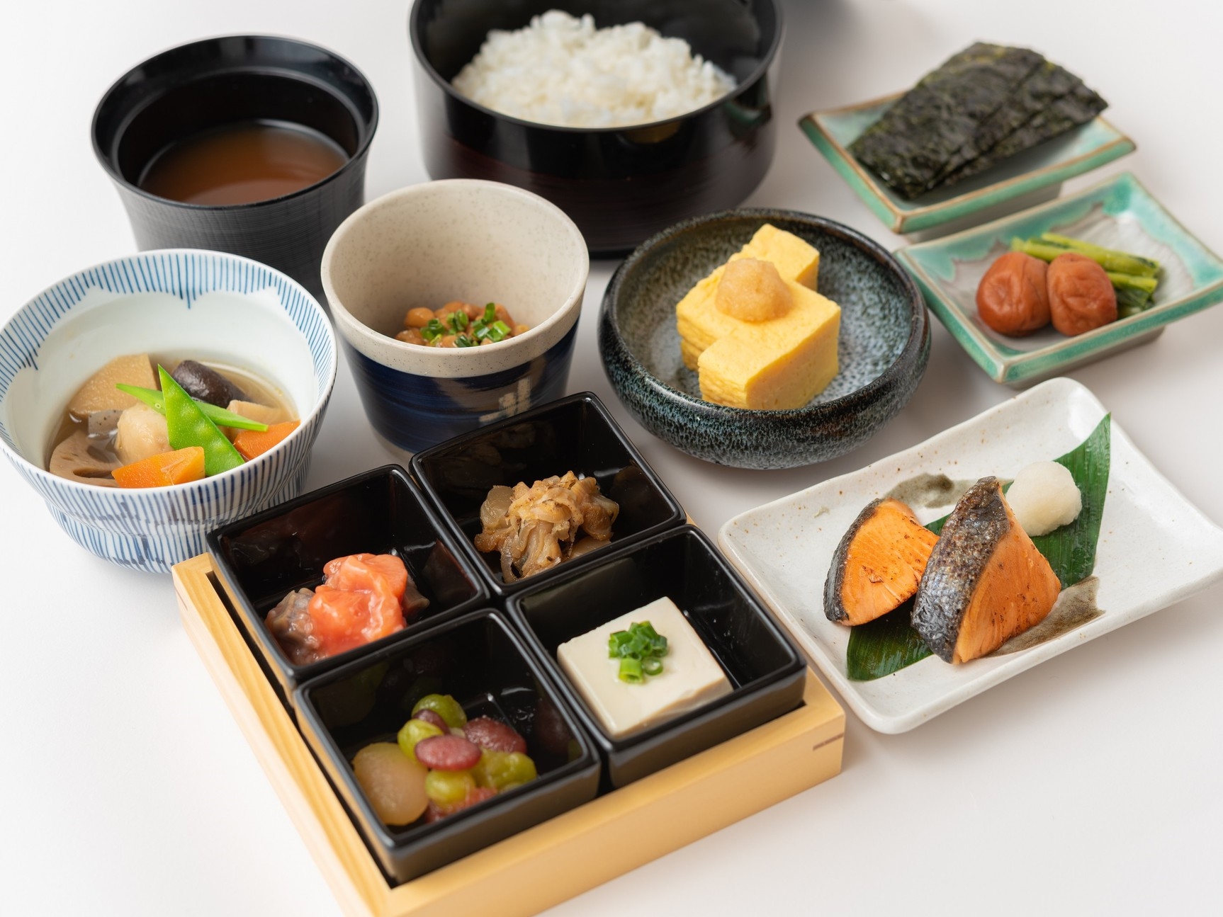【年越しステイ】12月31日大みそか宿泊限定！年越し蕎麦＆ステイ・「コンパス」お正月朝食ブッフェ付