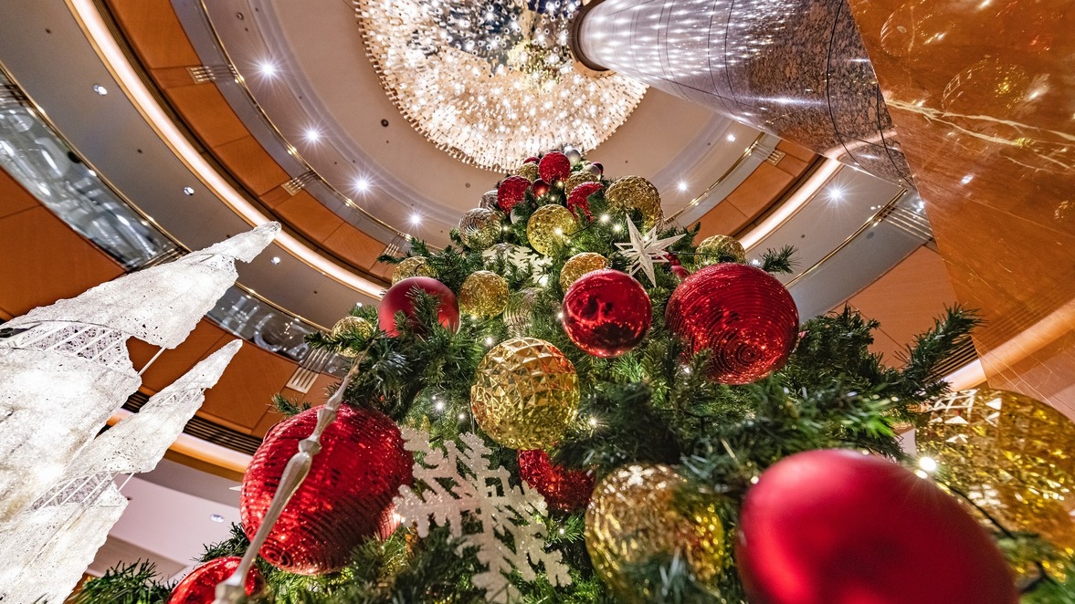 【シェラトンクリスマス2023】12/22−25限定・シャンパン付きルームサービスディナー(朝食付）