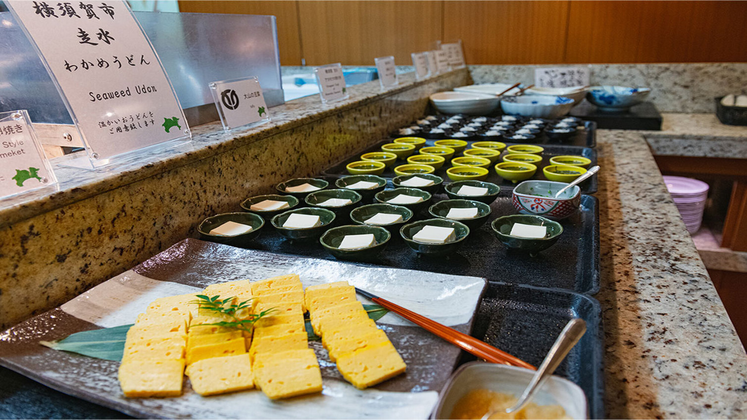 【LUXDAYSセール】「神奈川朝食」ブッフェ付！横浜駅地下直結・12時チェックアウト・朝食付プラン