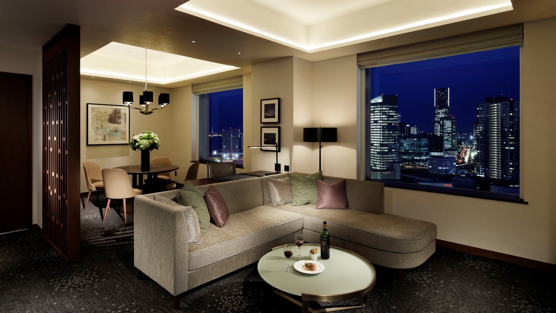 横浜ベイシェラトンホテル&タワーズ