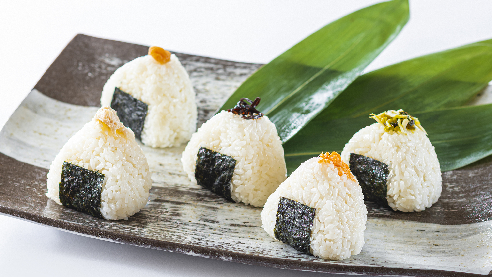 目の前で握る「おにぎり」／オールデイダイニング「コンパス」朝食ブッフェ