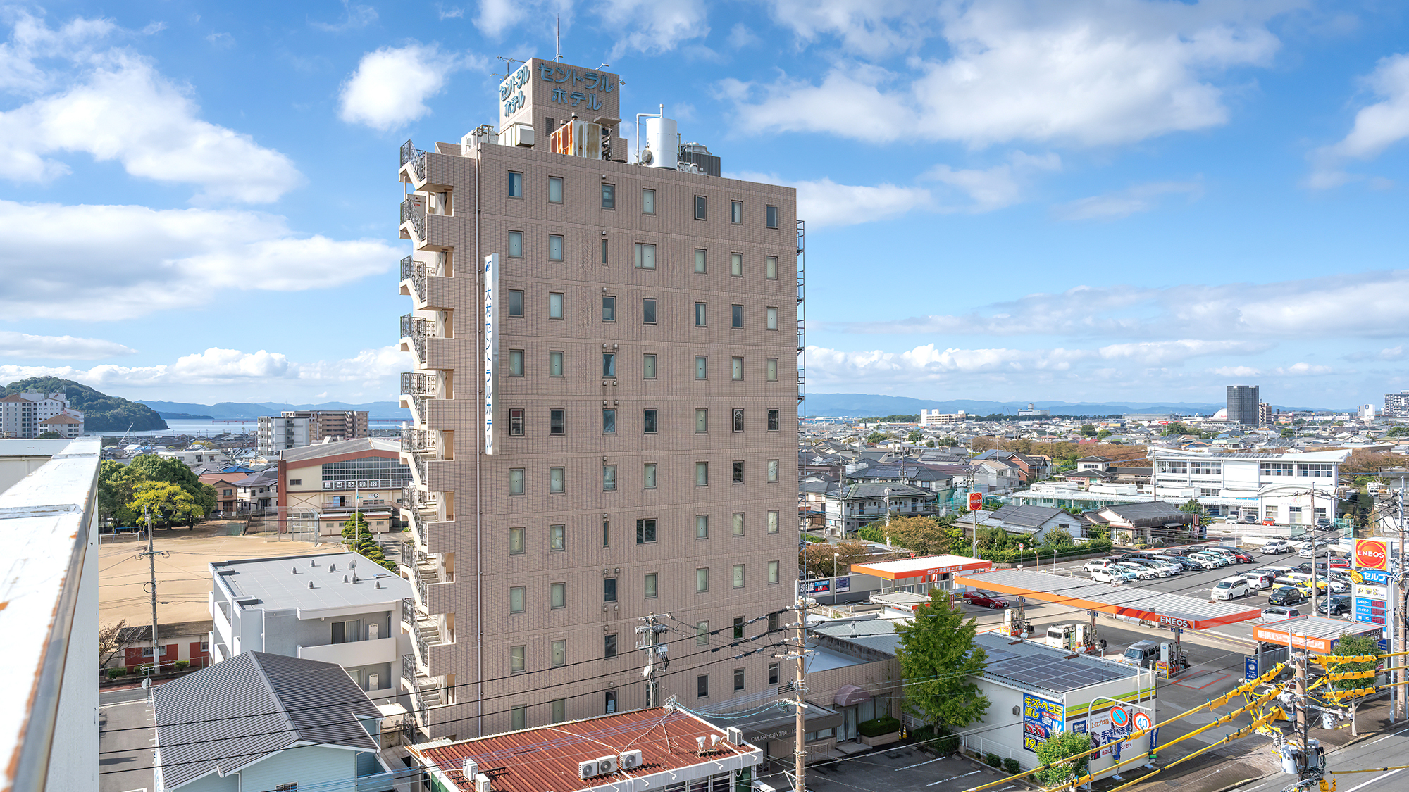 大村駅・長崎空港からアクセス抜群！どんな滞在でも快適に過ごせる充実のサービスをご用意