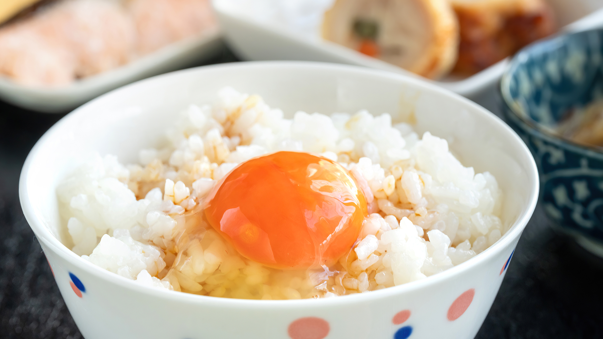 【ご朝食】＜ご宿泊者様無料！＞契約農家からこだわりの美味しいお米を仕入れております