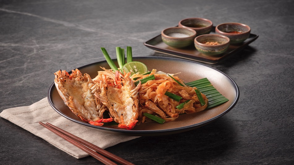 MoMo Caf&eacute; レストラン