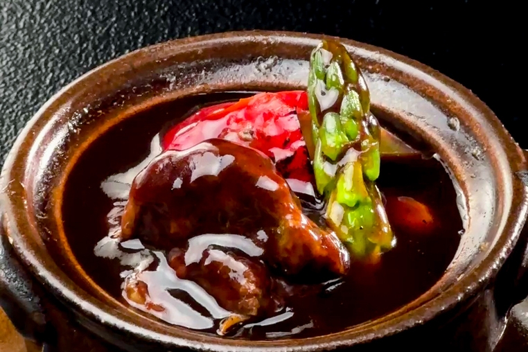 【ふくしまの桃】果実をこだわりの創作和食「もも会席」で味わう夏限定プラン【フルーツ王国ふくしま】
