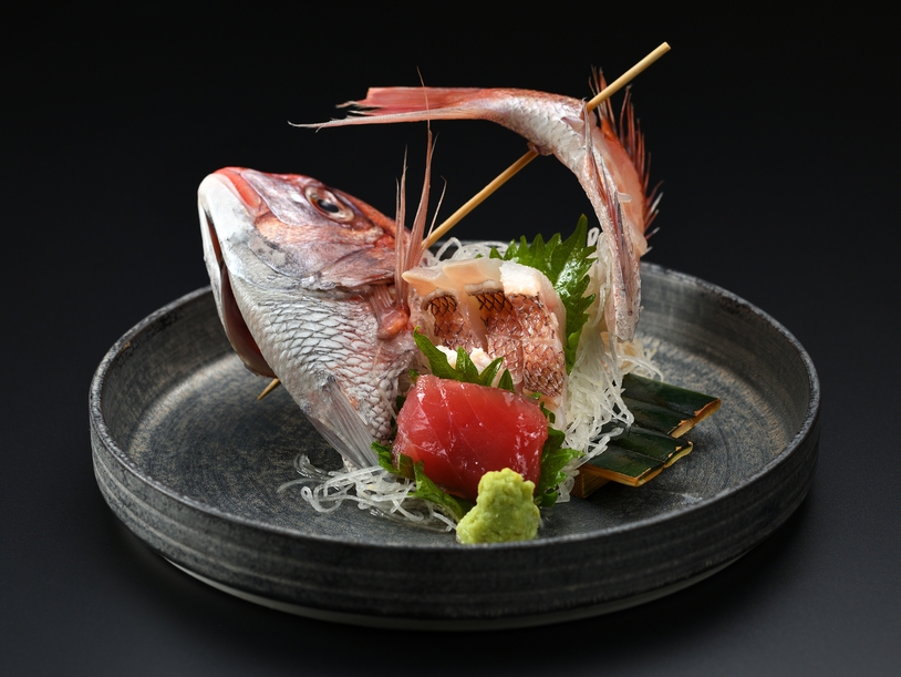 【期間限定☆1日先着10組様！】料理長厳選食材の特別会席を堪能する「うまいもの巡り」プラン