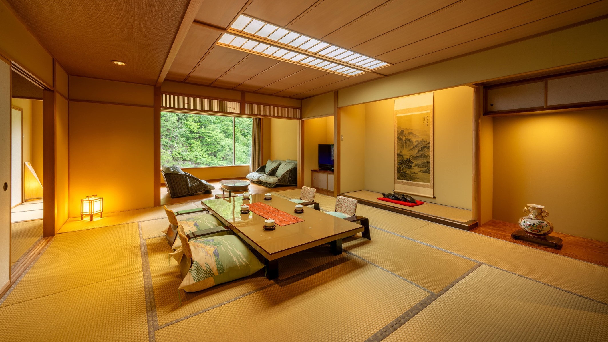 【当館最上級】大人の贅沢な時間が満喫できる当館最高ランクの「貴賓室〜芙蓉〜」で過ごす至福の時◆