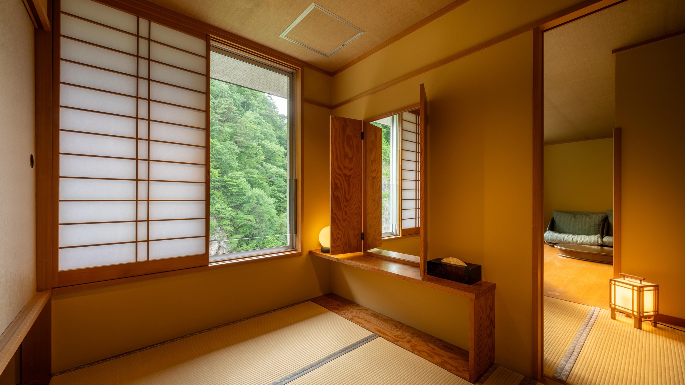 【当館最上級】大人の贅沢な時間が満喫できる当館最高ランクの「貴賓室〜芙蓉〜」で過ごす至福の時◆