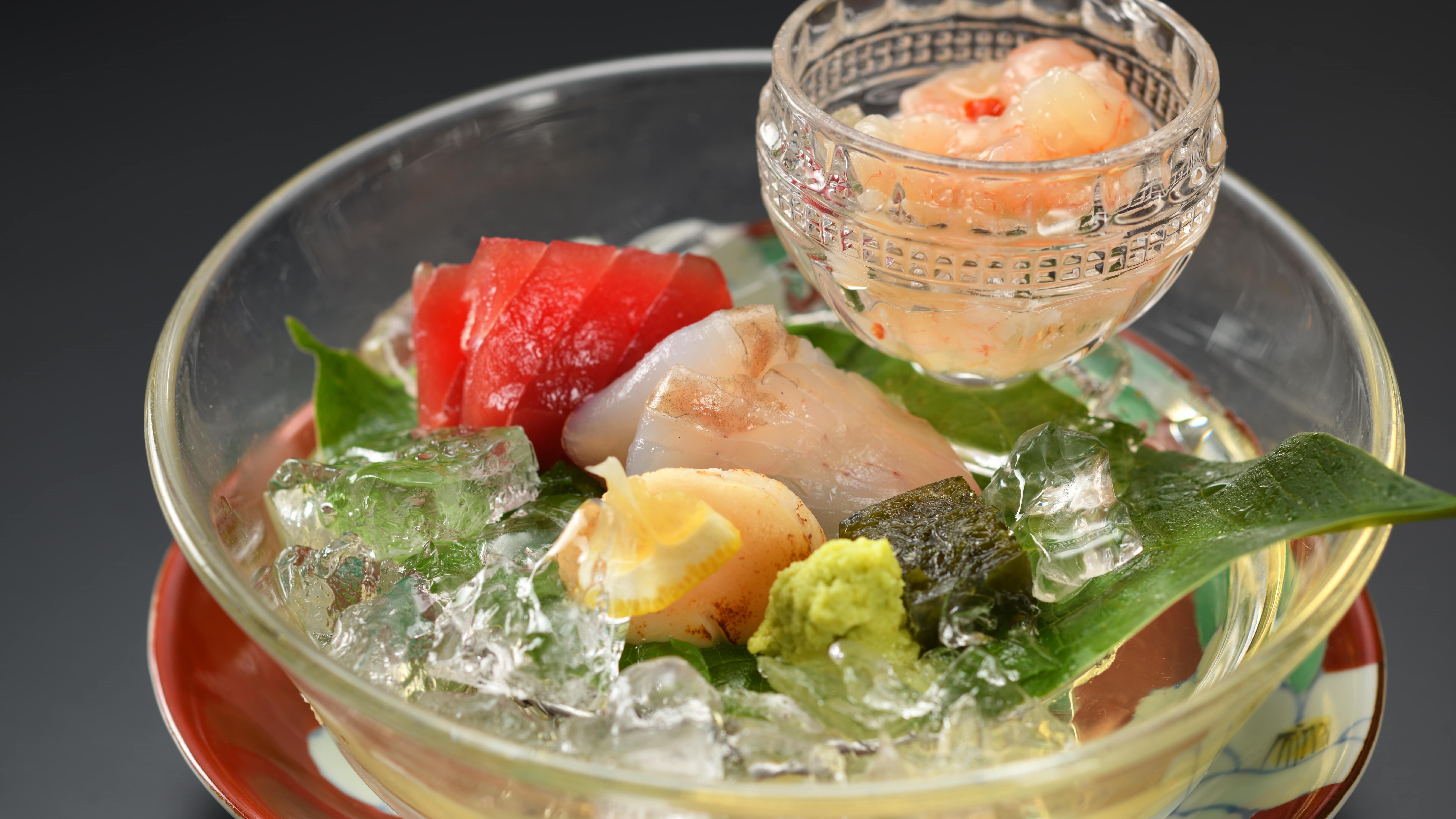 夏のお食事イメージ