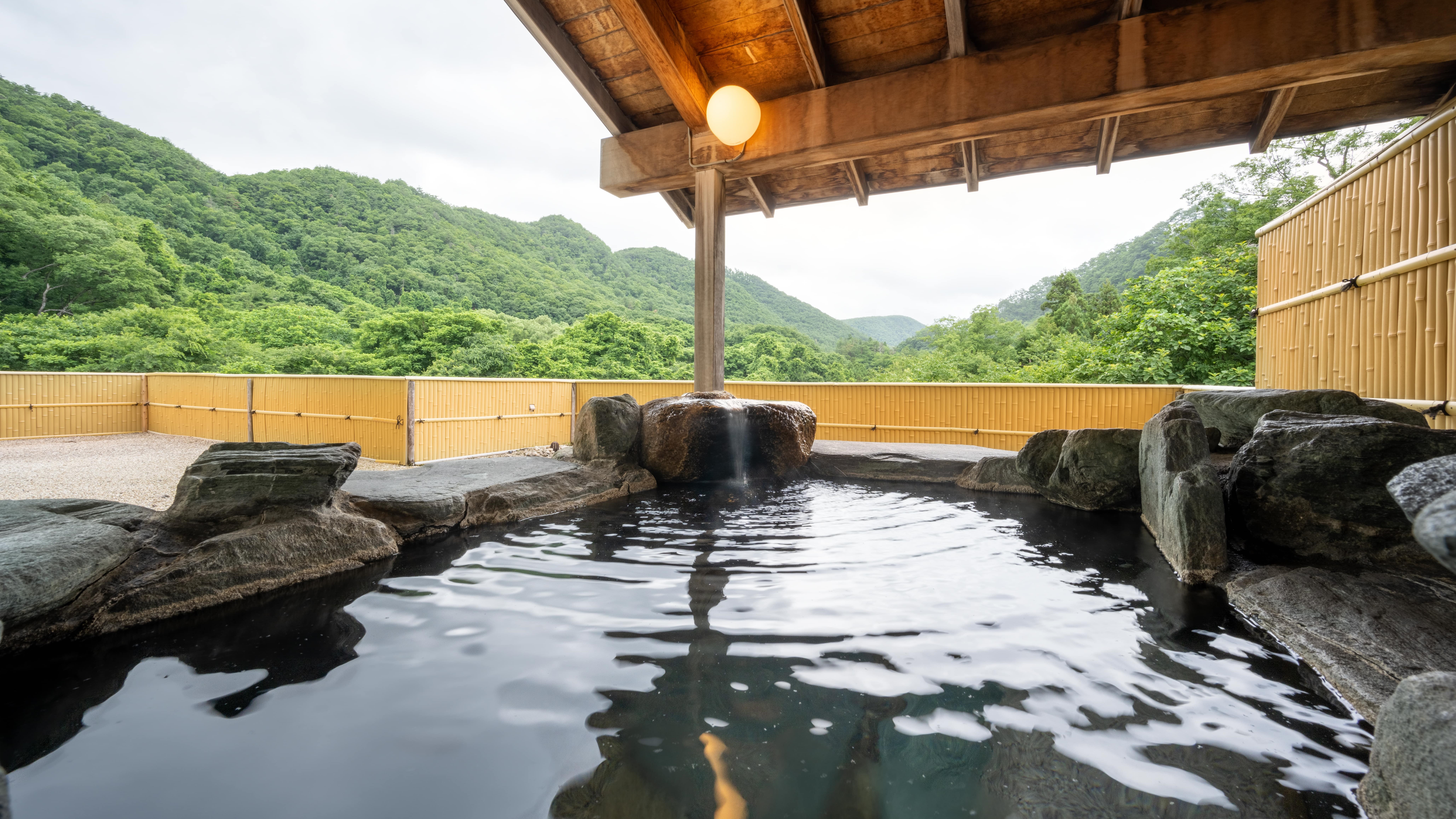 【露天風呂付特別室｜凌雲閣】1日2室限定◆純和室と和洋室のお部屋◆記念日などのご宿泊にもおすすめです