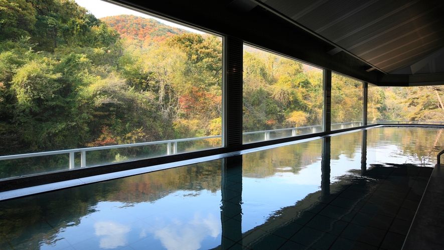 大浴場「藤太の湯」