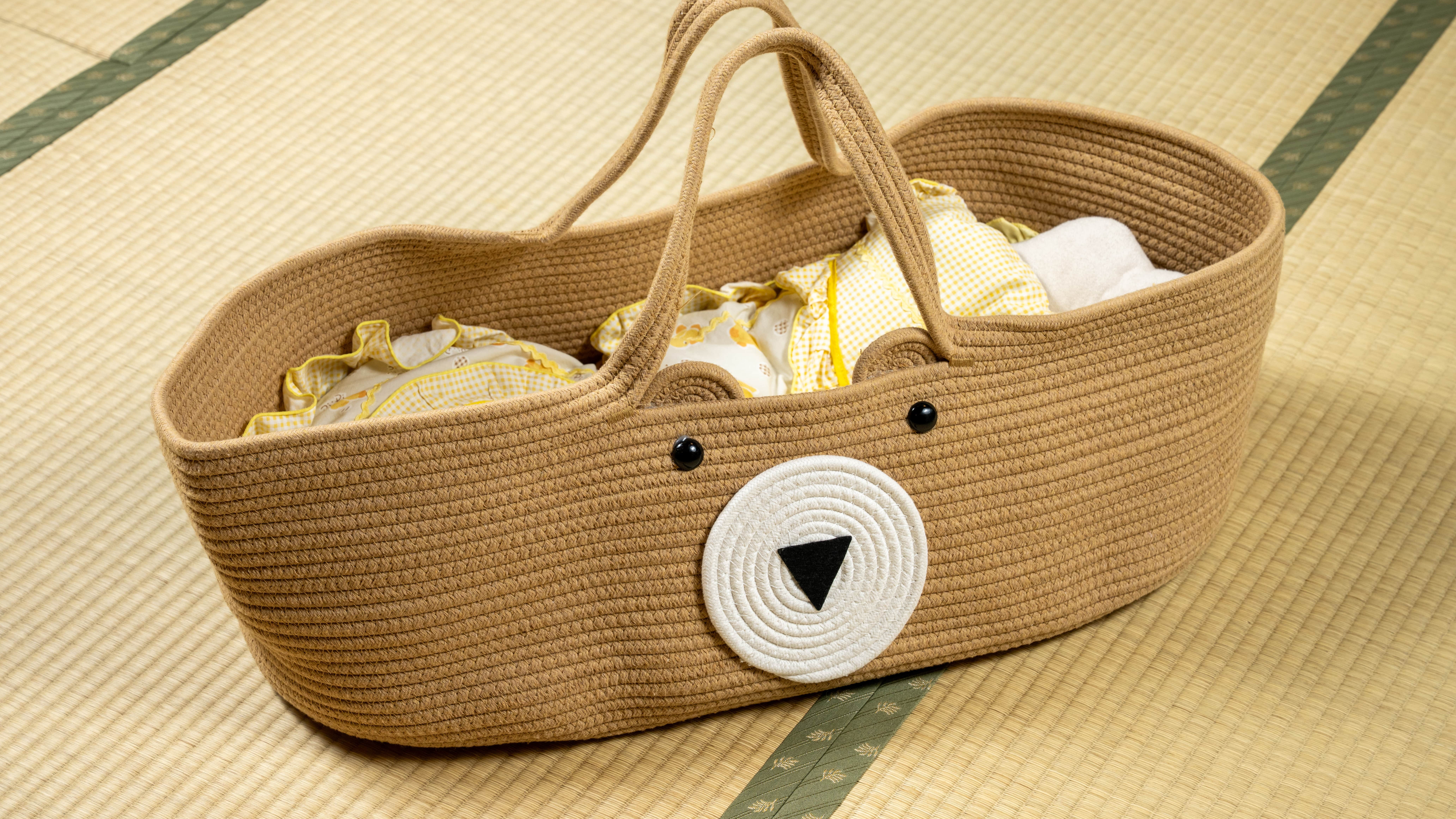 【お子様用貸出品】充実の貸出品♪収納バッグ