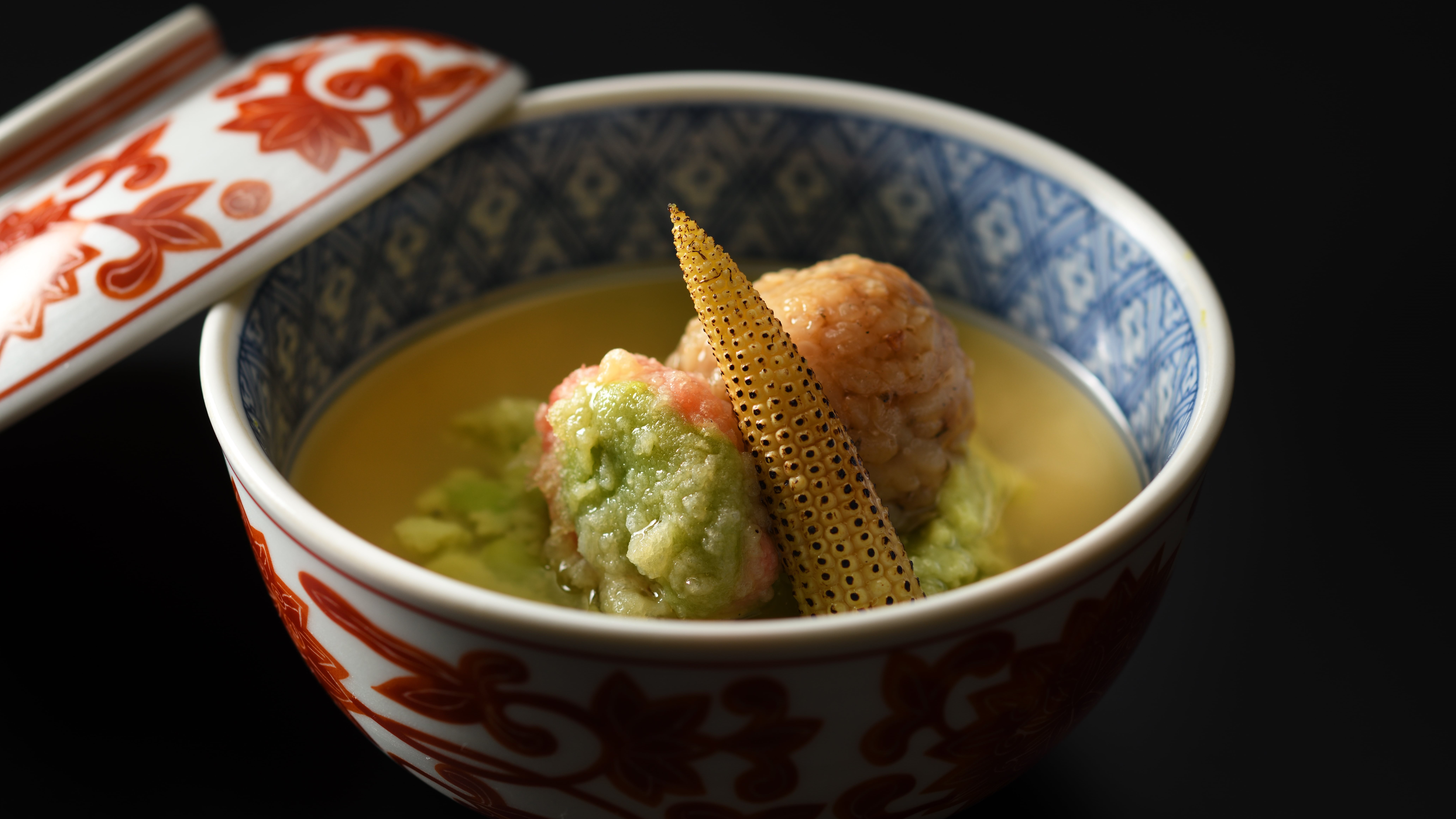 夏のお食事イメージ