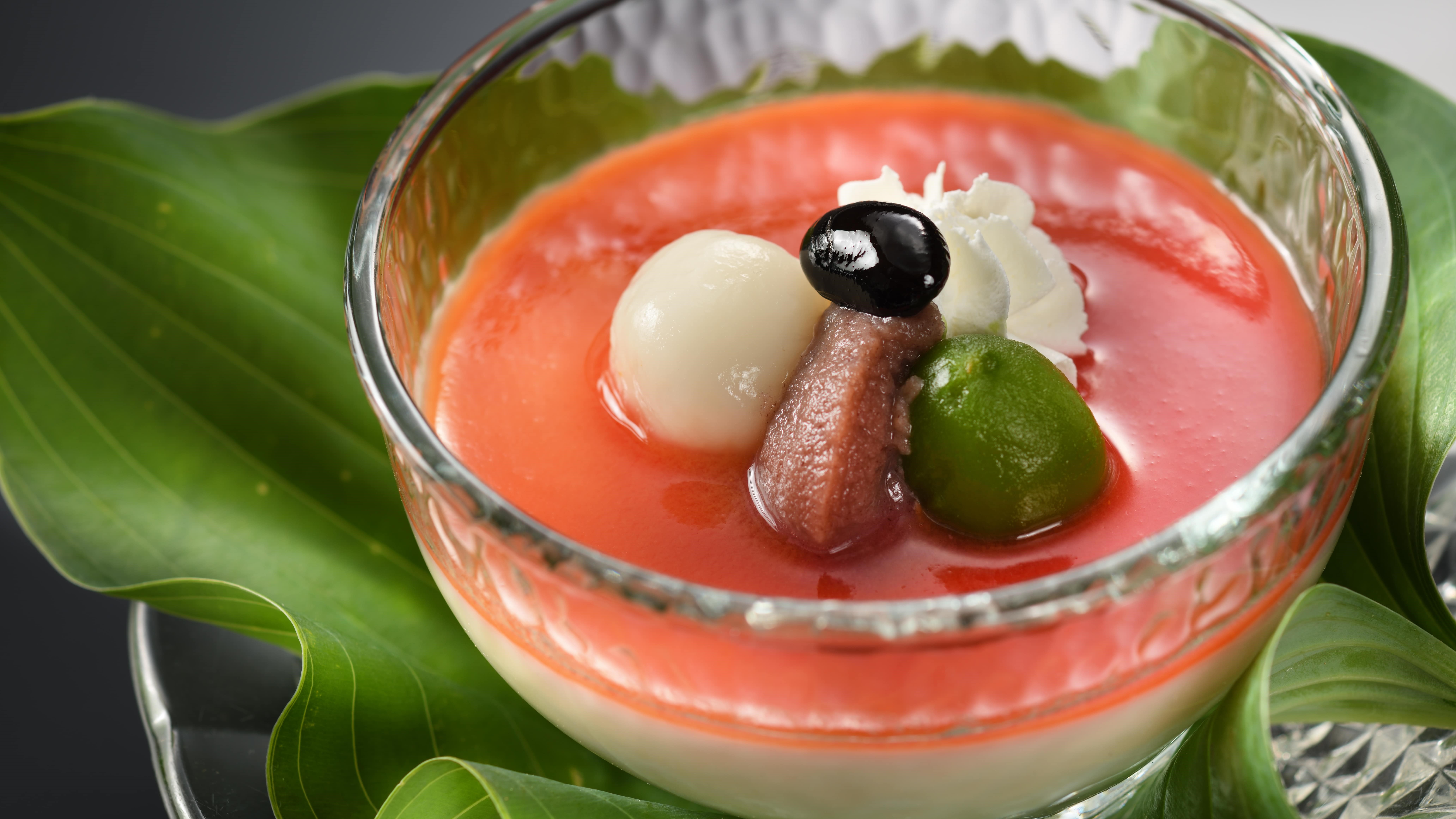 夏のお食事イメージ