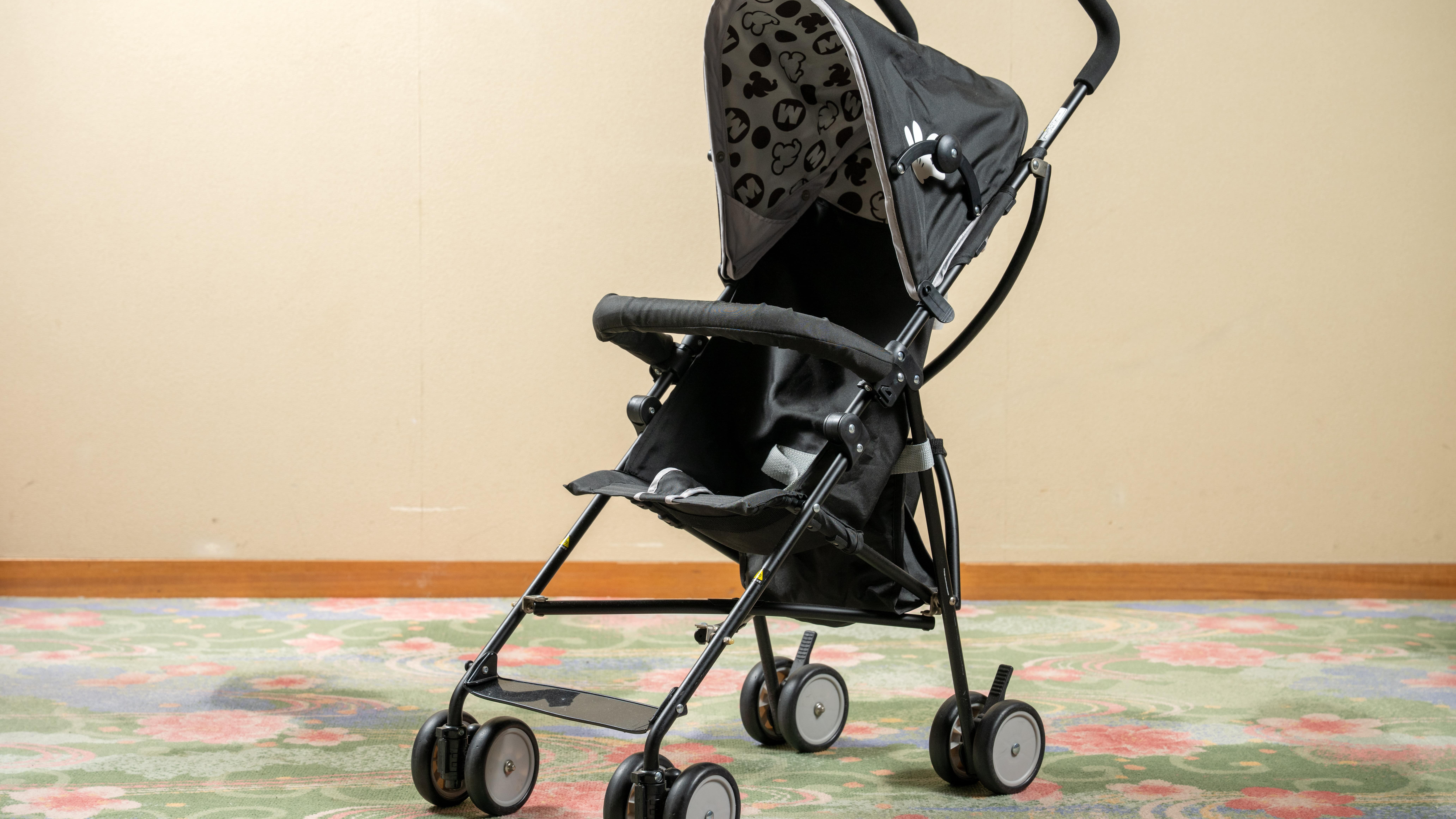 【お子様用貸出品】充実の貸出品♪ベビーカー