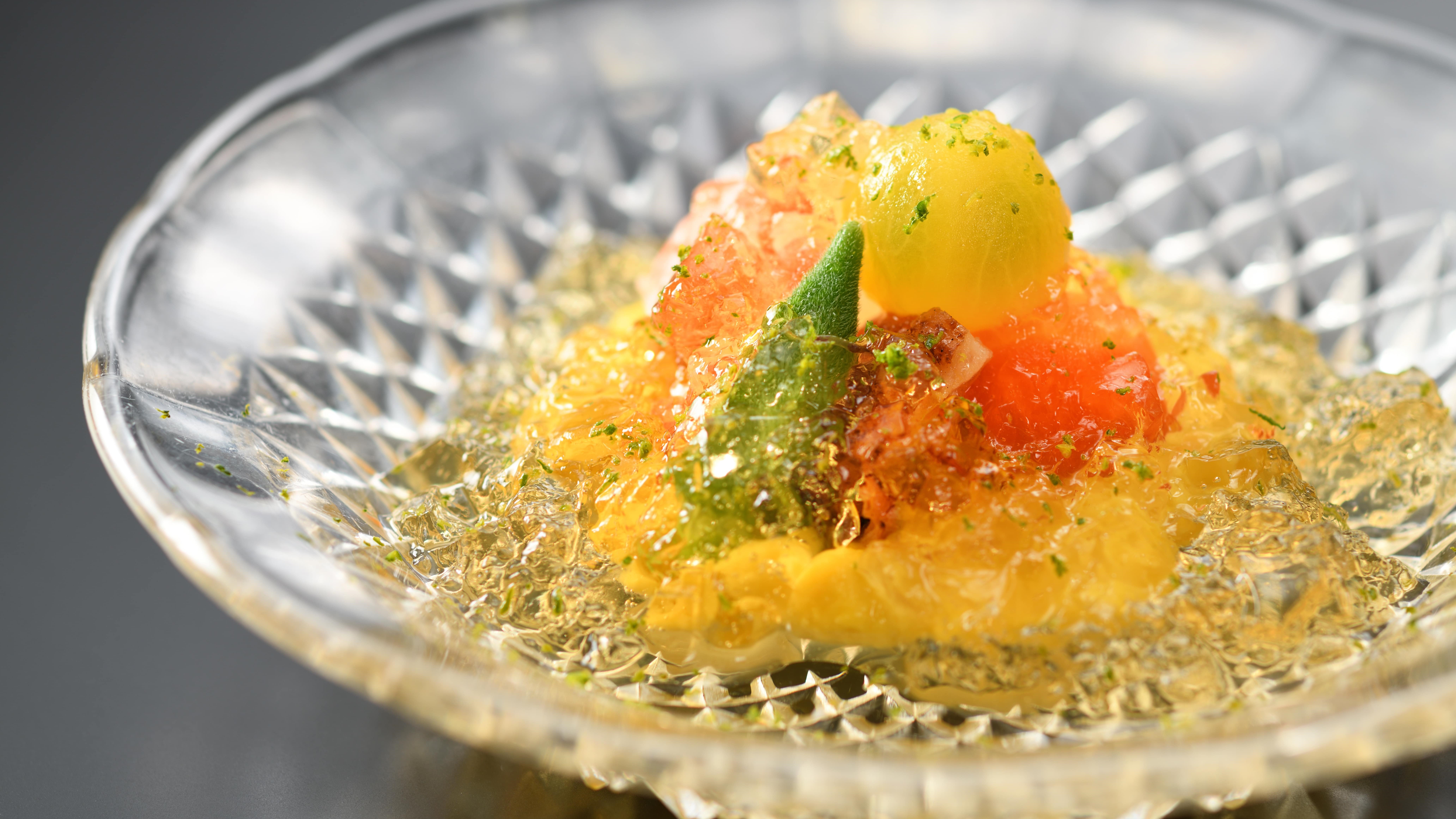 夏のお食事イメージ