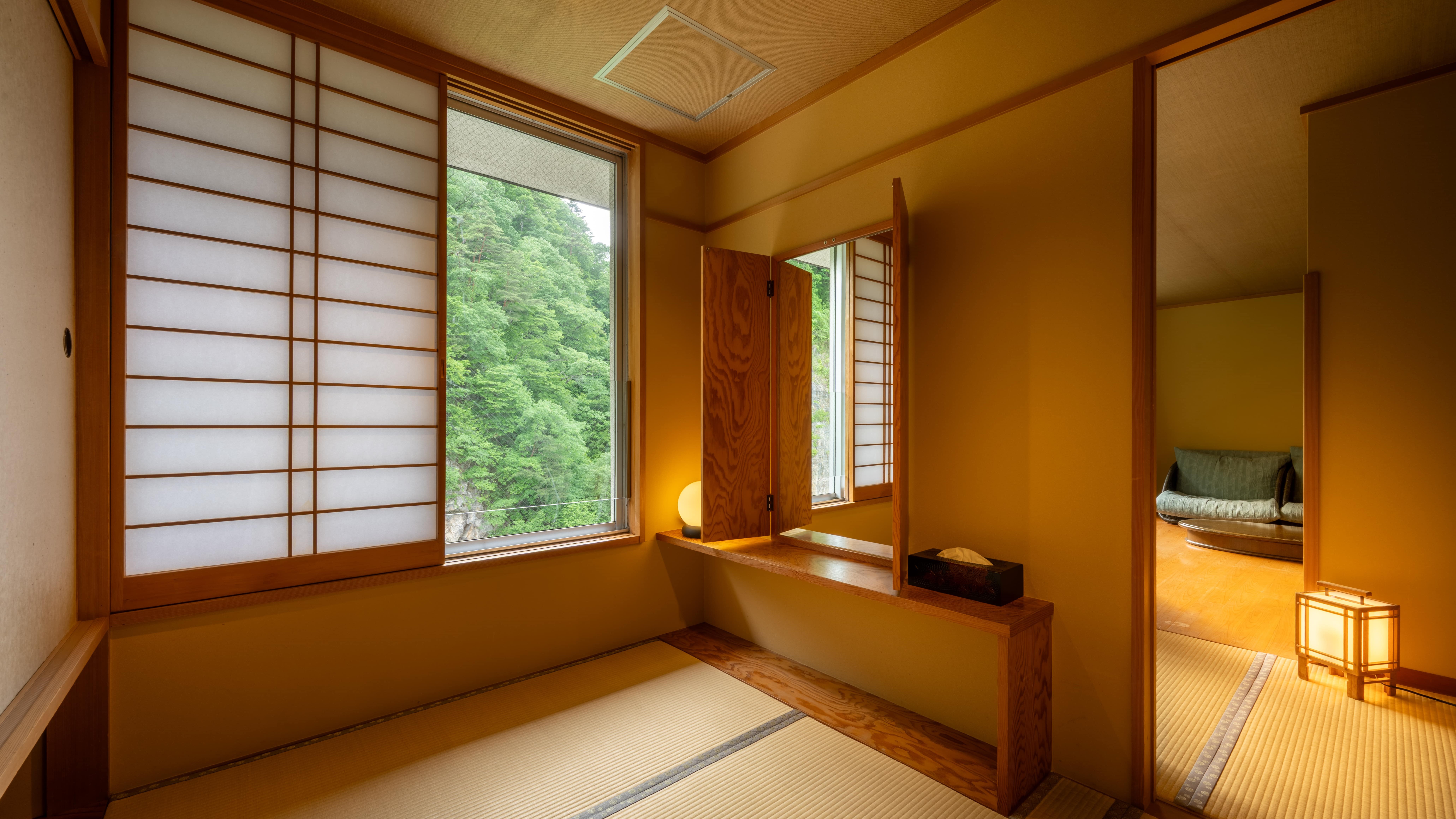 【貴賓室｜紫雲閣】9階のエグゼクティブフロアにある当館最高ランクのお部屋です。特別な日のご宿泊ぜひ