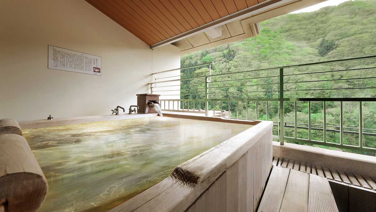 ◆ロイヤルフロア露天風呂付き特別客室2903（和室・和ベッドルーム）