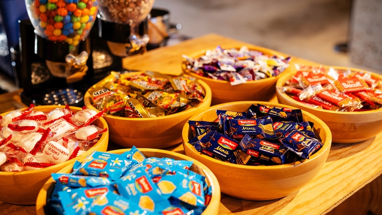 【タイムセール】ドリンク＆お菓子無料！充実のフリーラウンジ＜素泊まり＞