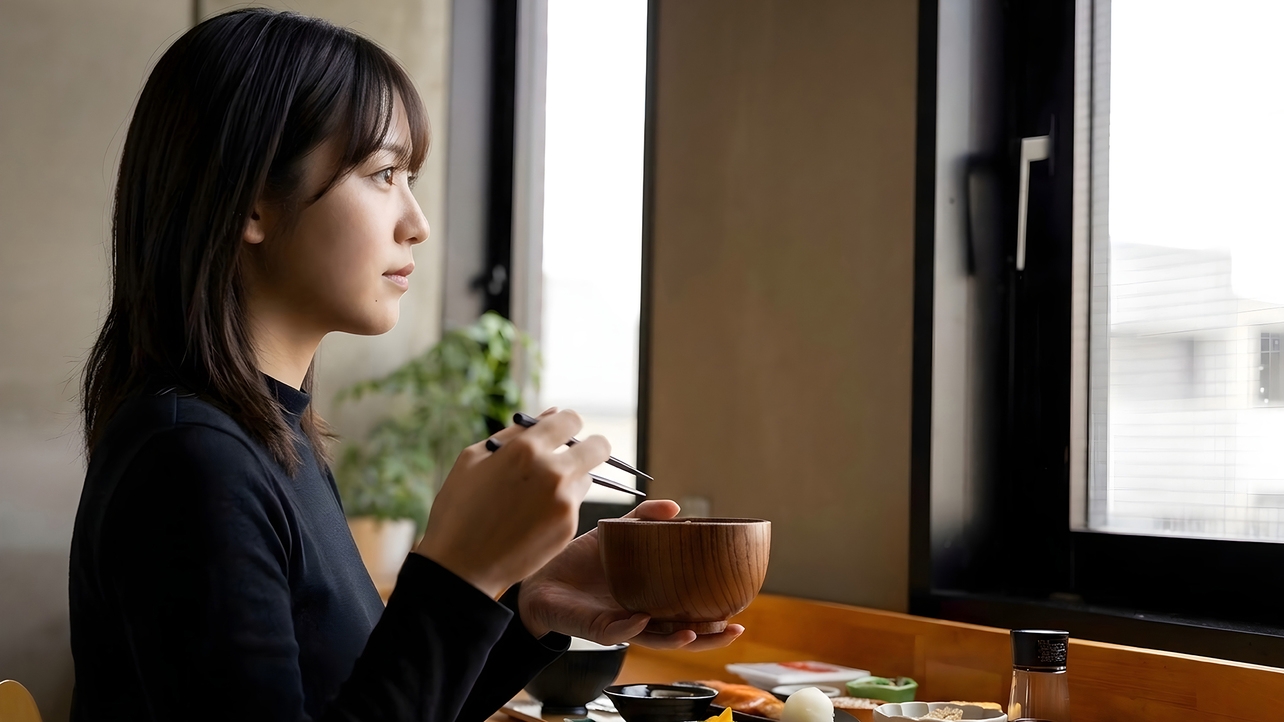 【タイムセール】人気の手作り和朝食膳＆自由に過ごせるラウンジ＜朝食付＞